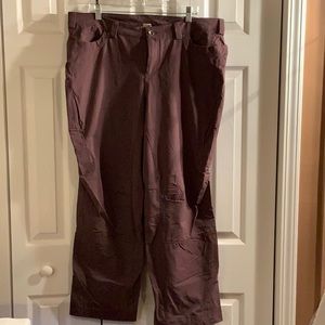 Women's Plus Flexpedition Bootcut Pants
